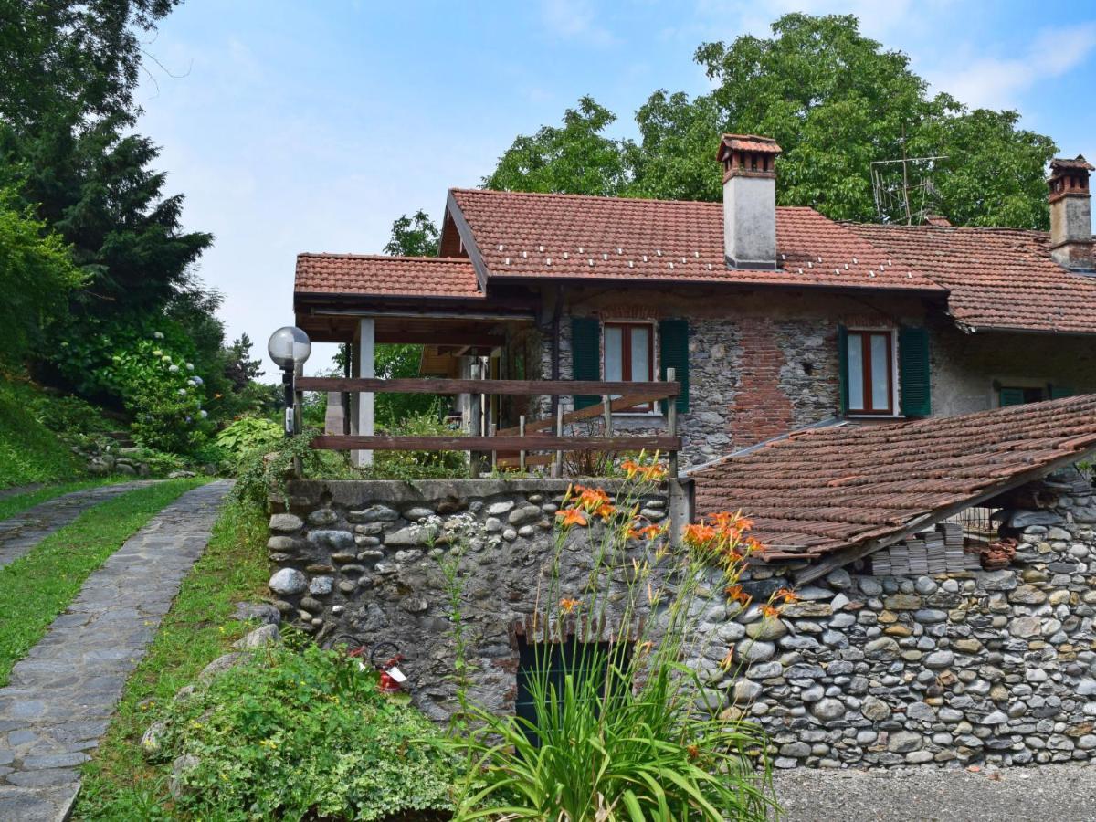 Holiday Home Casa Mulino By Interhome Castelveccana Exterior photo