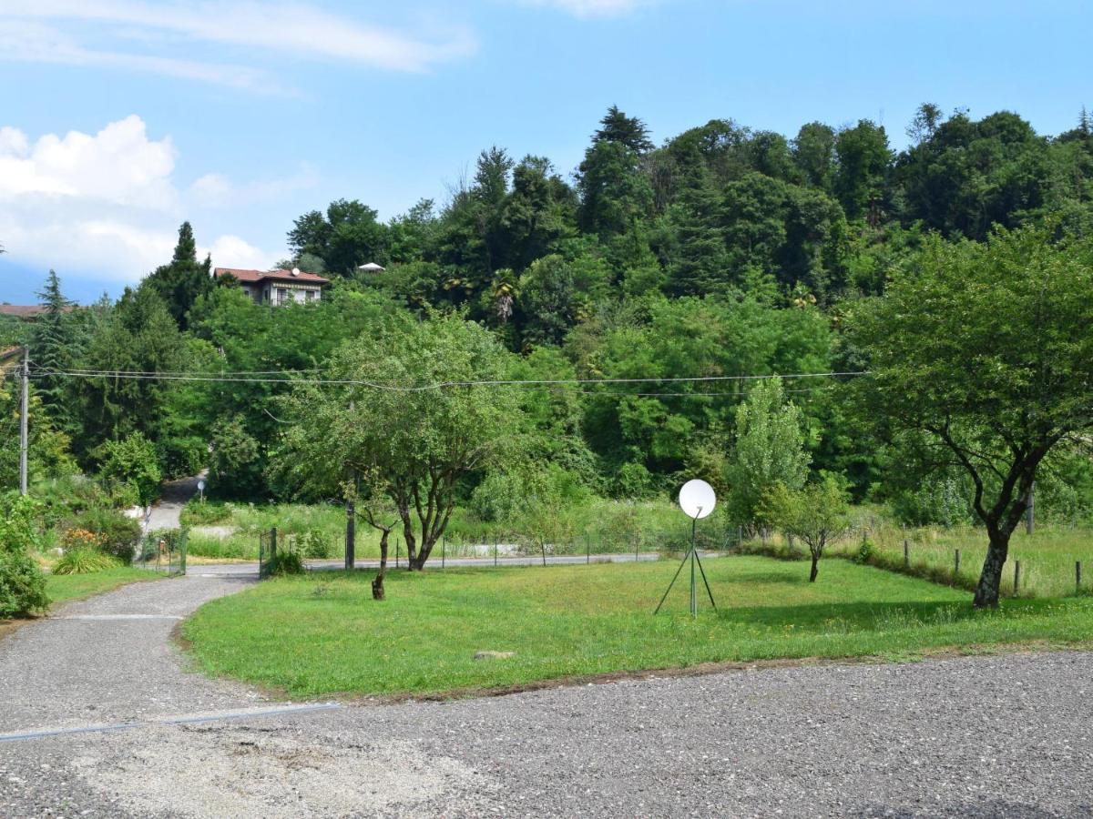 Holiday Home Casa Mulino By Interhome Castelveccana Exterior photo