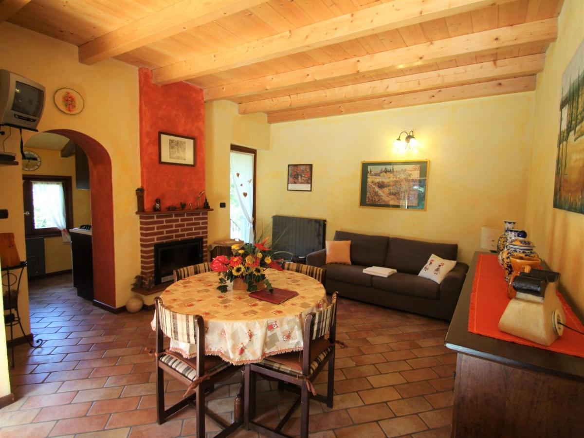 Holiday Home Casa Mulino By Interhome Castelveccana Exterior photo
