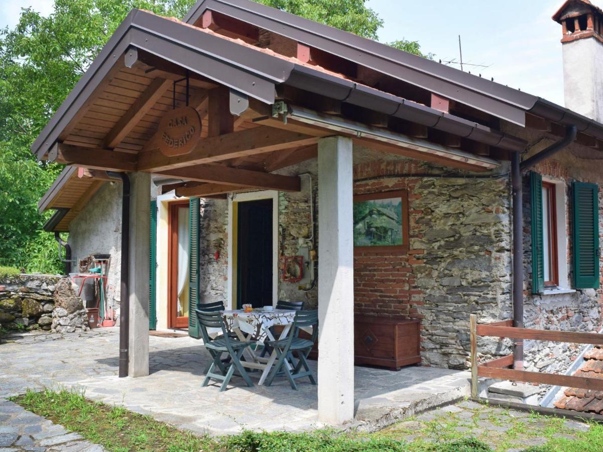 Holiday Home Casa Mulino By Interhome Castelveccana Exterior photo
