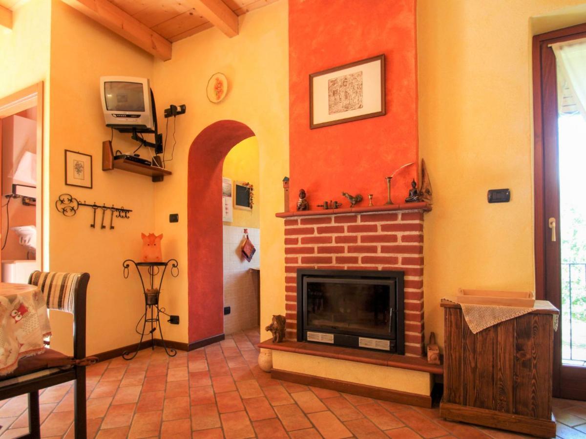 Holiday Home Casa Mulino By Interhome Castelveccana Exterior photo